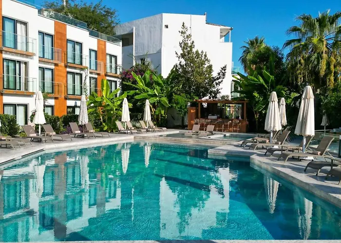 Bodrum Astrid Hotel