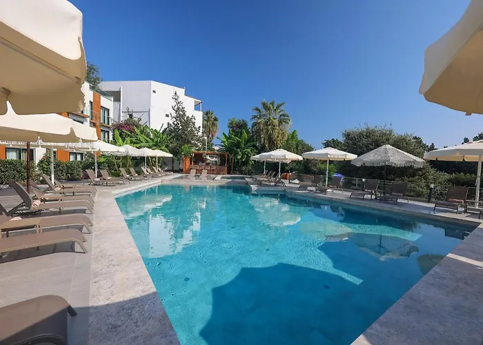 Bodrum Astrid Hotel