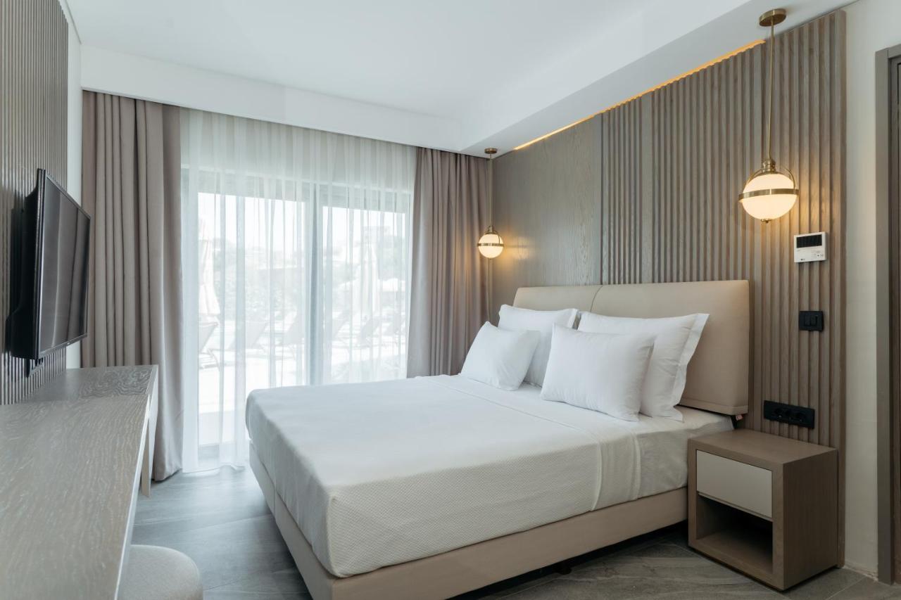 Отель Bodrum Astrid Гюмюшлюк
