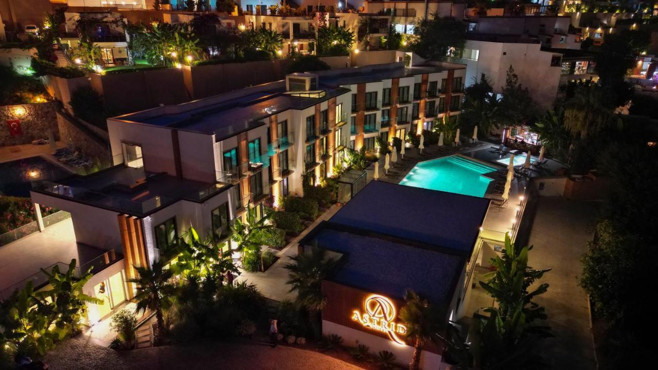 Bodrum Astrid Отель Гюмюшлюк